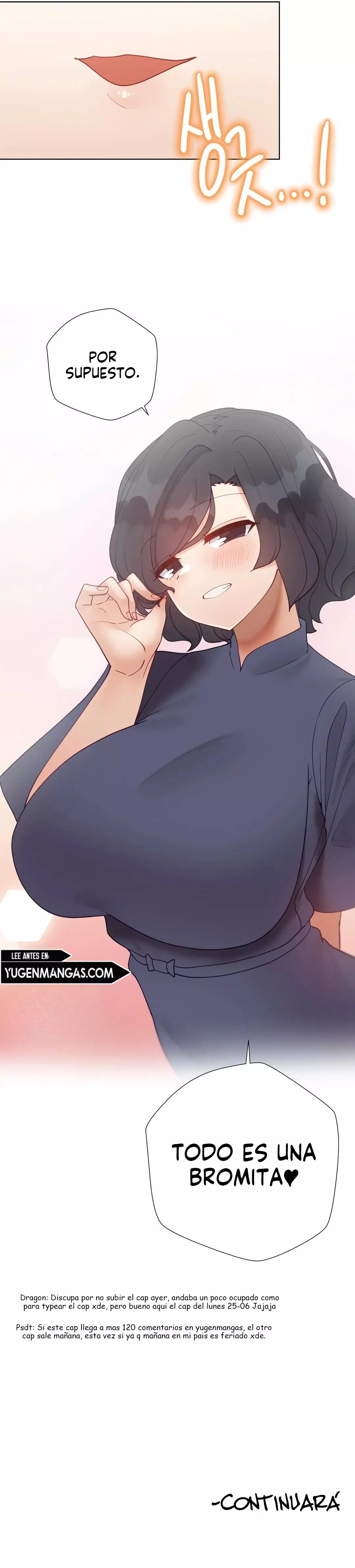 Tutorias Privadas Capítulo 79 - Page 34