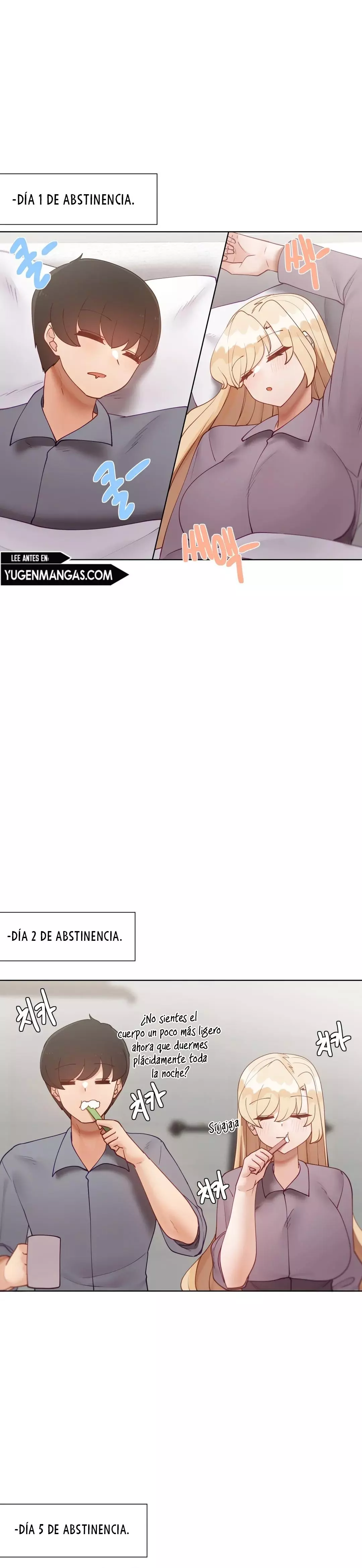 Tutorias Privadas Capítulo 81 - Page 12