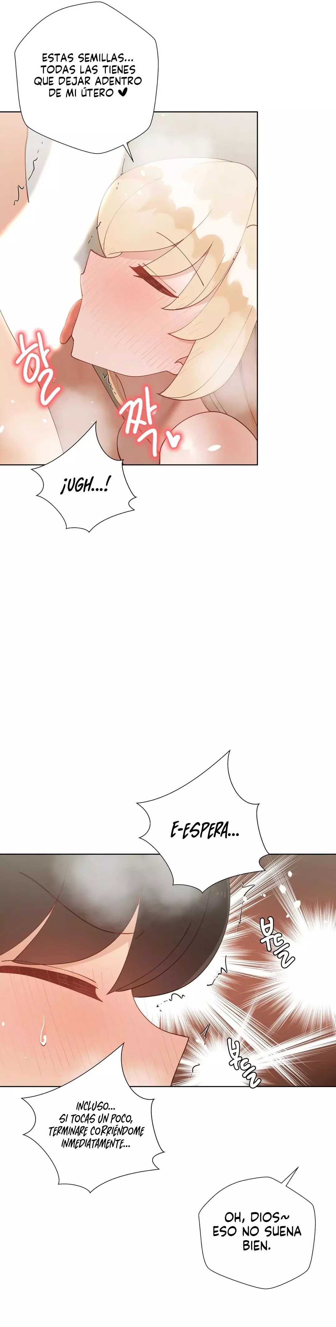 Tutorias Privadas Capítulo 82 - Page 7