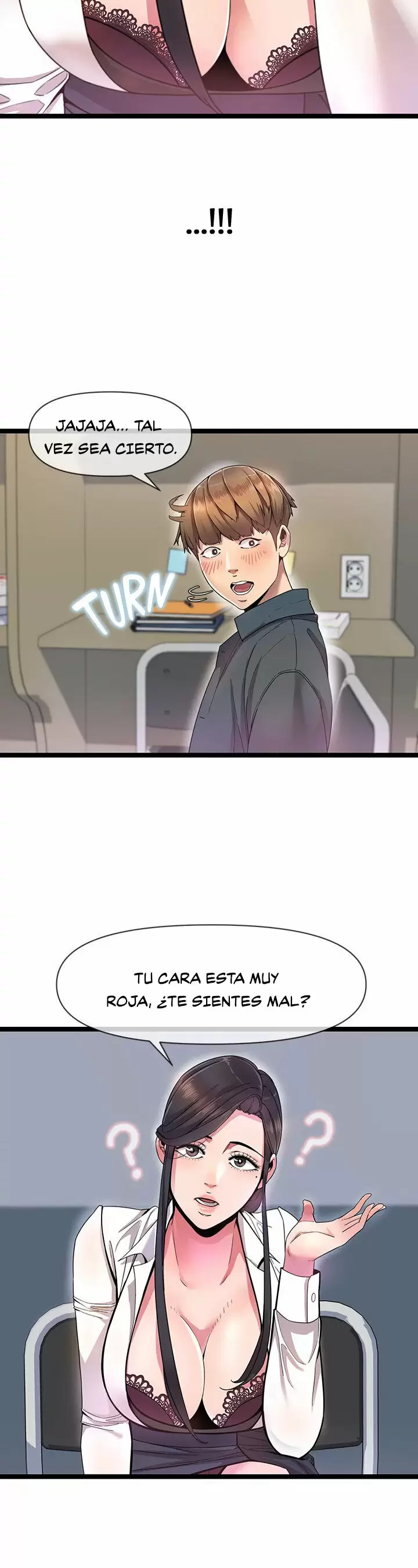 La Jefa De La Sala De Estudio Capítulo 1 - Page 11