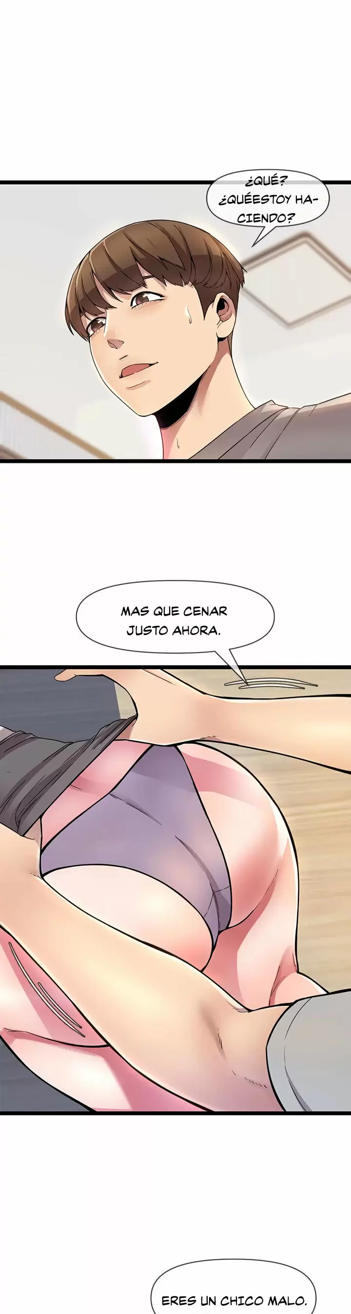 La Jefa De La Sala De Estudio Capítulo 1 - Page 25