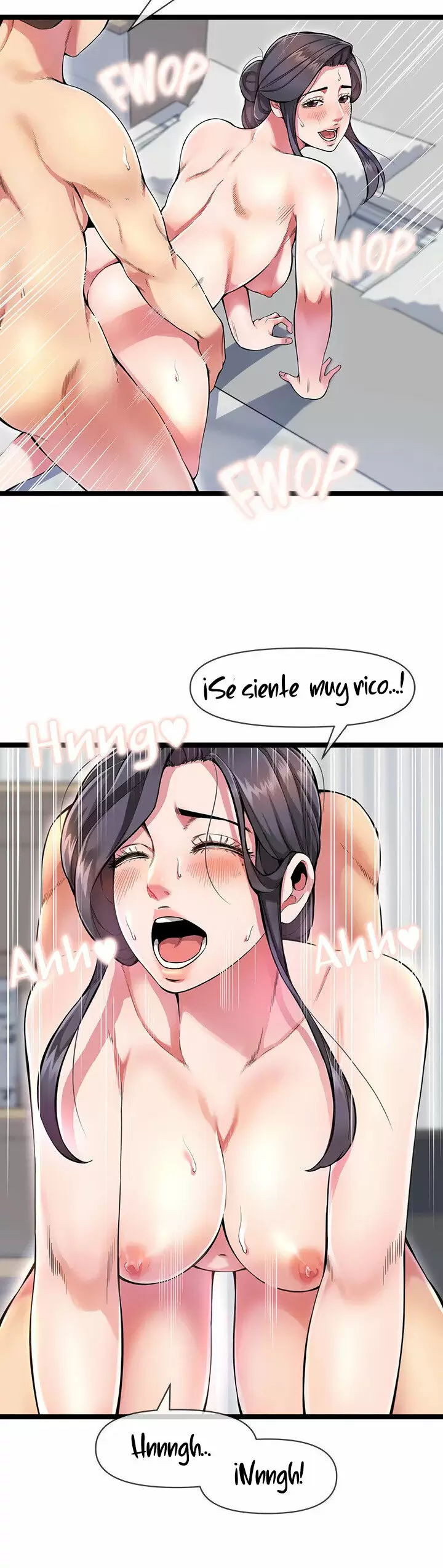 La Jefa De La Sala De Estudio Capítulo 1 - Page 32