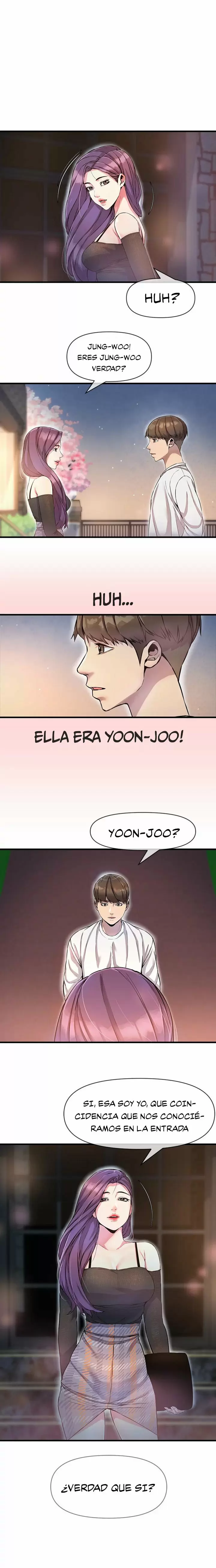 La Jefa De La Sala De Estudio Capítulo 10 - Page 2