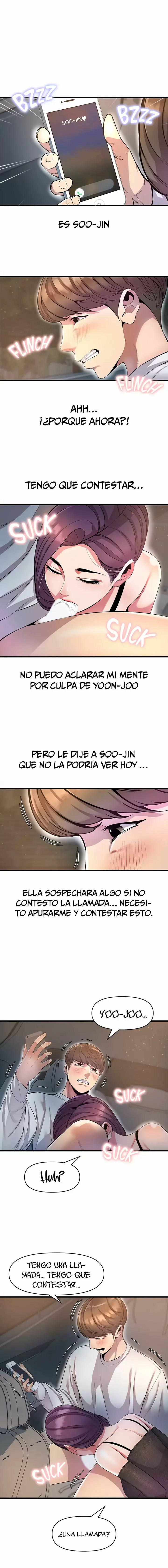 La Jefa De La Sala De Estudio Capítulo 11 - Page 3