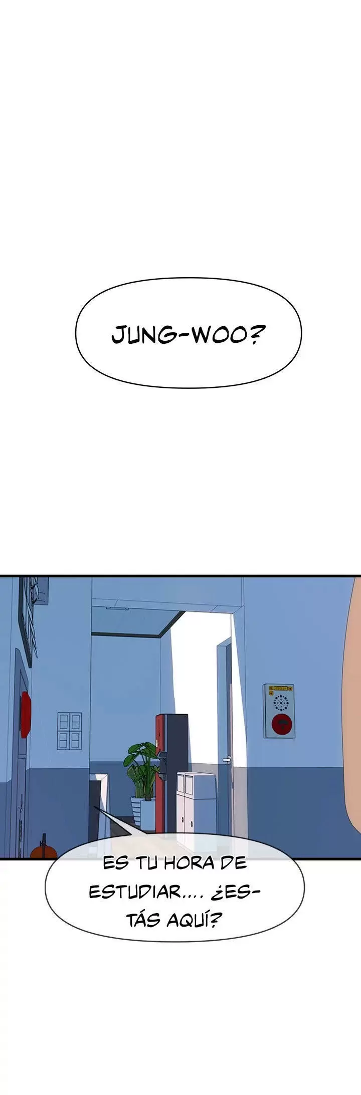 La Jefa De La Sala De Estudio Capítulo 12 - Page 2