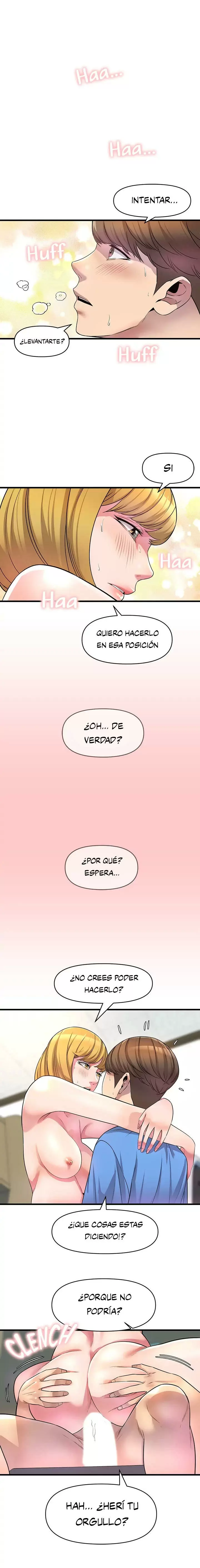 La Jefa De La Sala De Estudio Capítulo 13 - Page 3