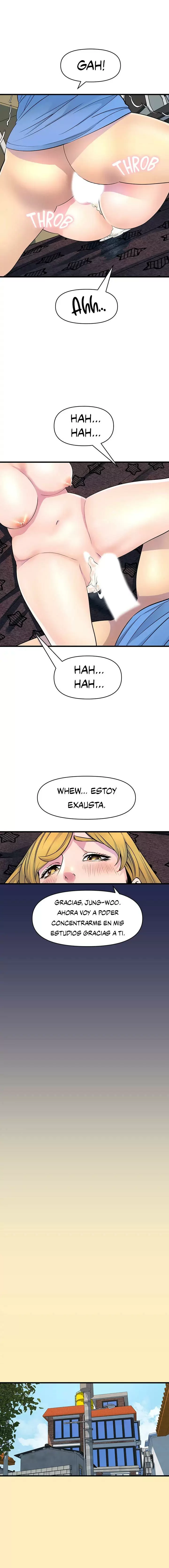 La Jefa De La Sala De Estudio Capítulo 14 - Page 10