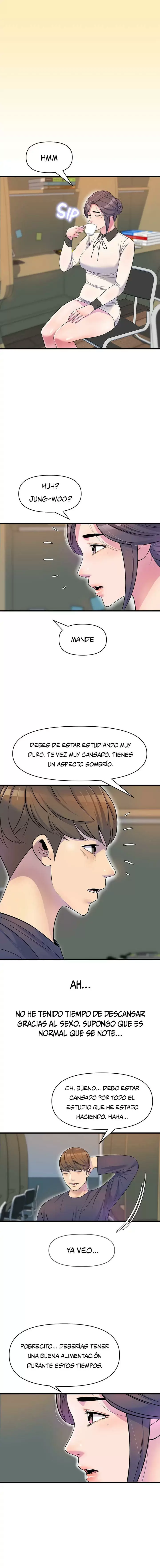 La Jefa De La Sala De Estudio Capítulo 14 - Page 13