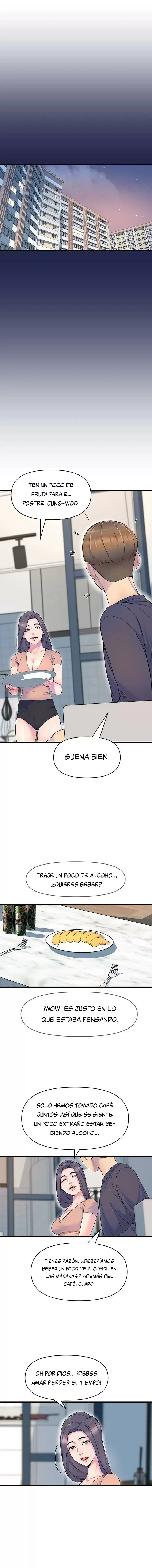 La Jefa De La Sala De Estudio Capítulo 15 - Page 13