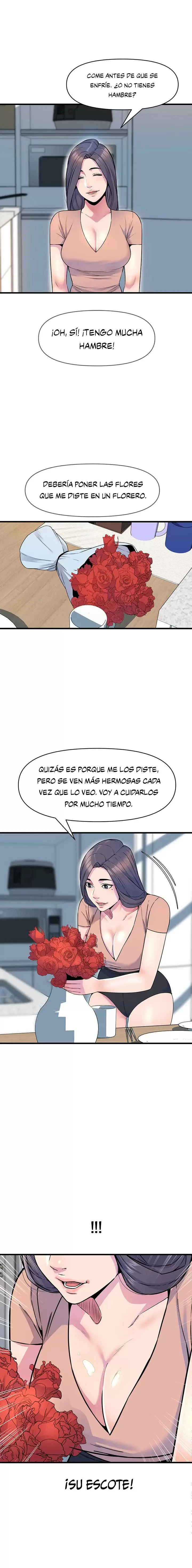 La Jefa De La Sala De Estudio Capítulo 15 - Page 7