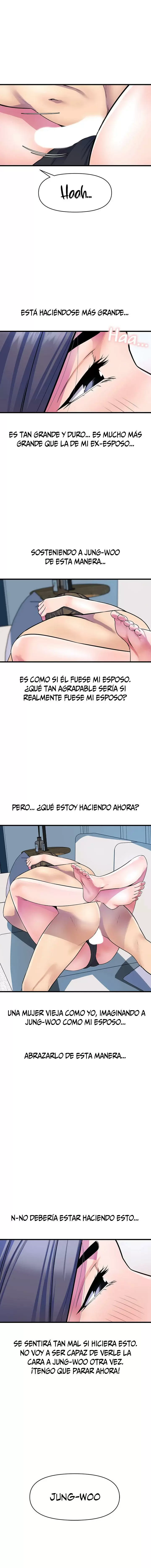 La Jefa De La Sala De Estudio Capítulo 16 - Page 12
