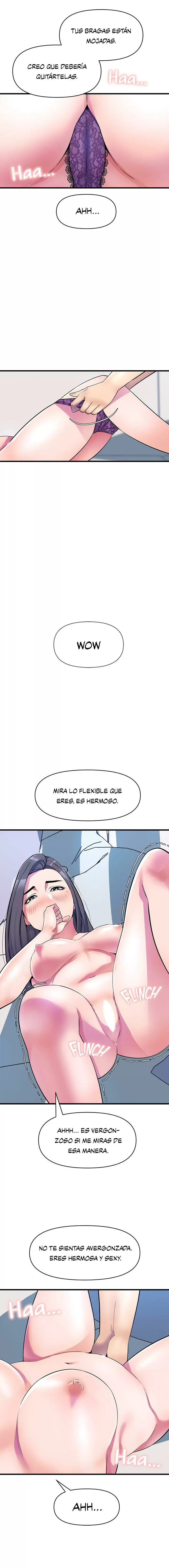 La Jefa De La Sala De Estudio Capítulo 16 - Page 16