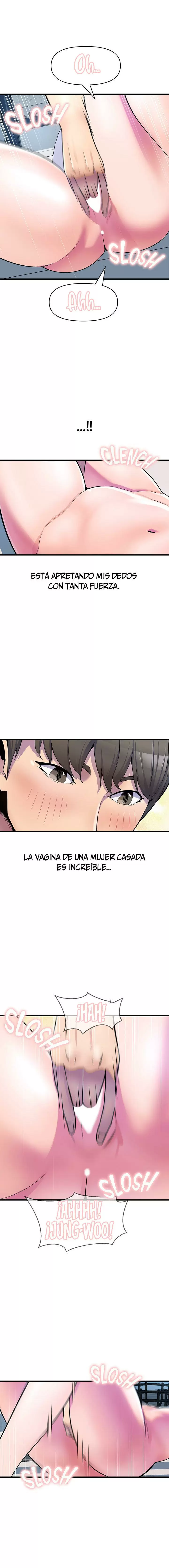 La Jefa De La Sala De Estudio Capítulo 16 - Page 17