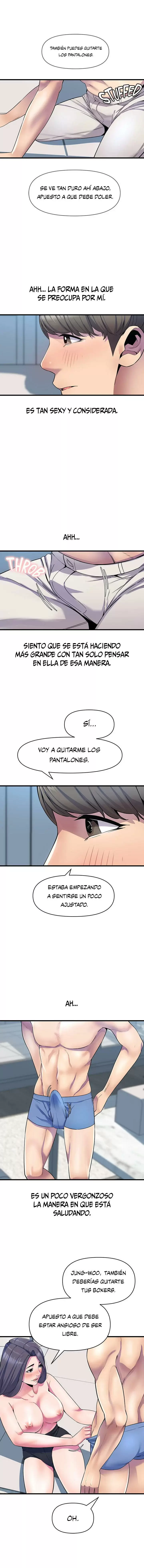 La Jefa De La Sala De Estudio Capítulo 16 - Page 9