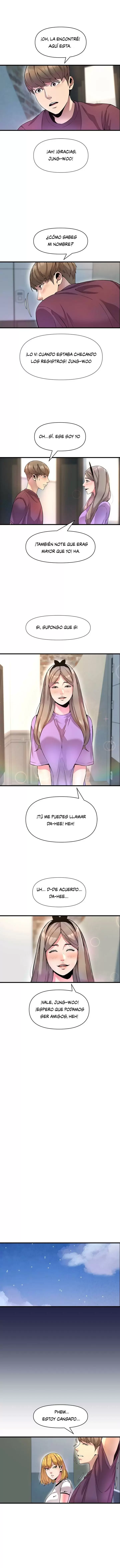 La Jefa De La Sala De Estudio Capítulo 18 - Page 10