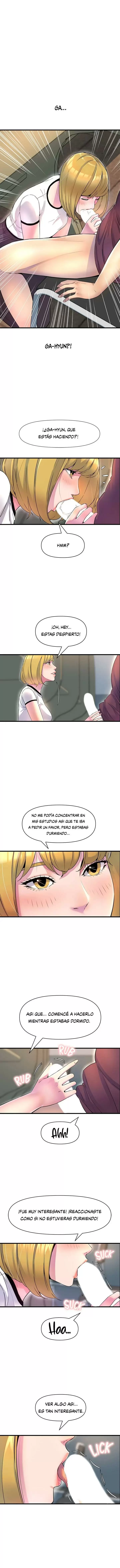 La Jefa De La Sala De Estudio Capítulo 18 - Page 12