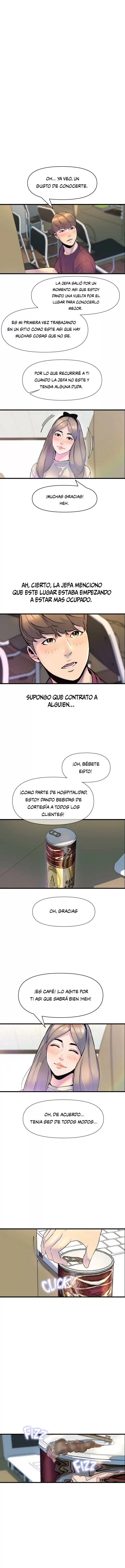 La Jefa De La Sala De Estudio Capítulo 18 - Page 3