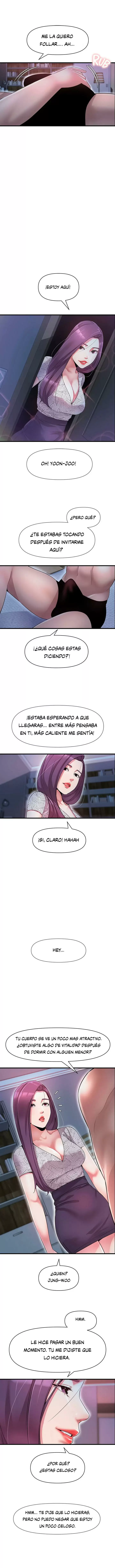 La Jefa De La Sala De Estudio Capítulo 19 - Page 12