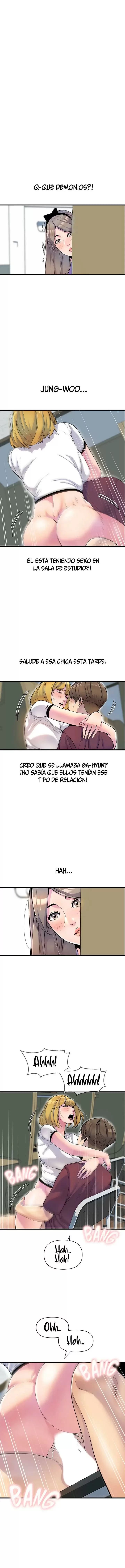 La Jefa De La Sala De Estudio Capítulo 19 - Page 3