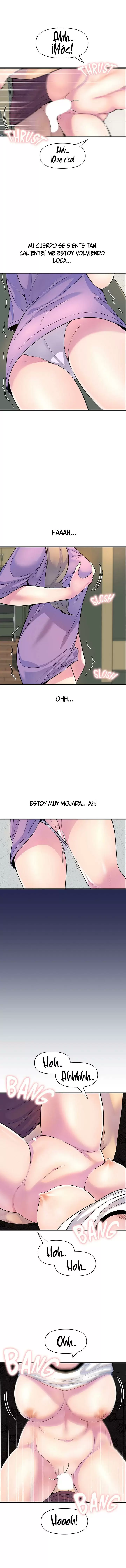 La Jefa De La Sala De Estudio Capítulo 19 - Page 6