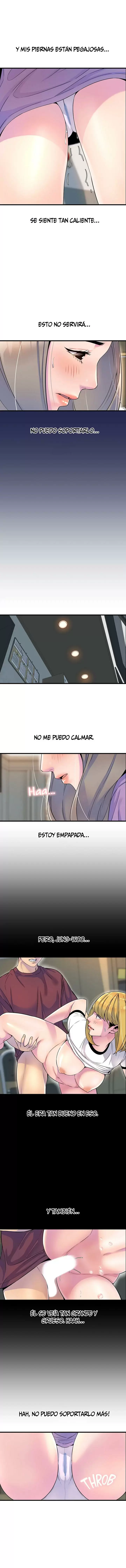 La Jefa De La Sala De Estudio Capítulo 19 - Page 9