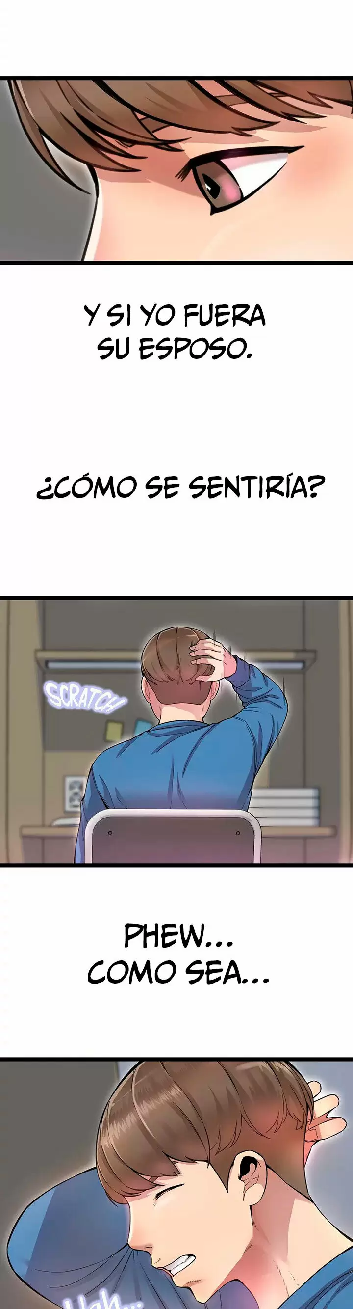La Jefa De La Sala De Estudio Capítulo 2 - Page 15