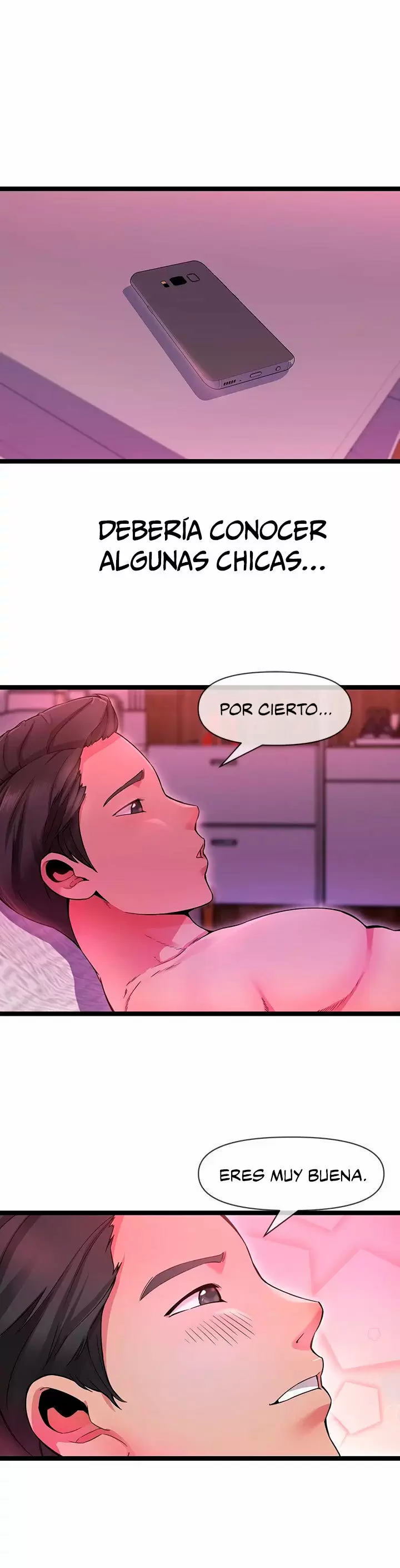La Jefa De La Sala De Estudio Capítulo 2 - Page 20
