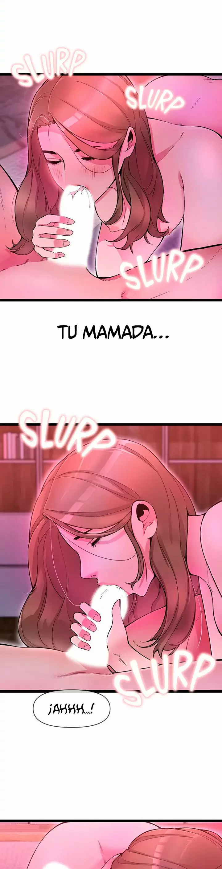 La Jefa De La Sala De Estudio Capítulo 2 - Page 21