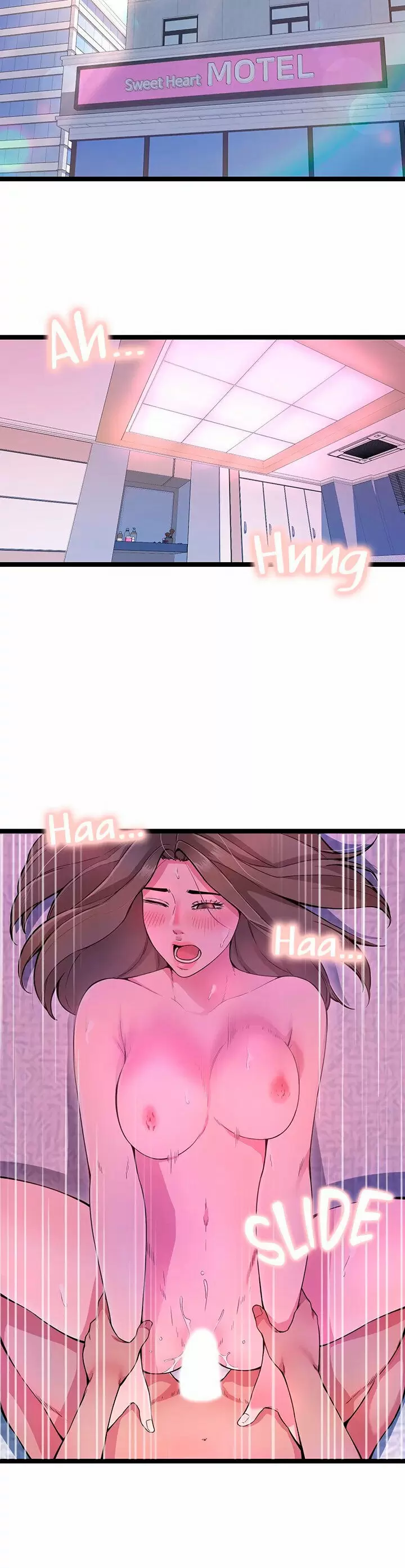 La Jefa De La Sala De Estudio Capítulo 2 - Page 27