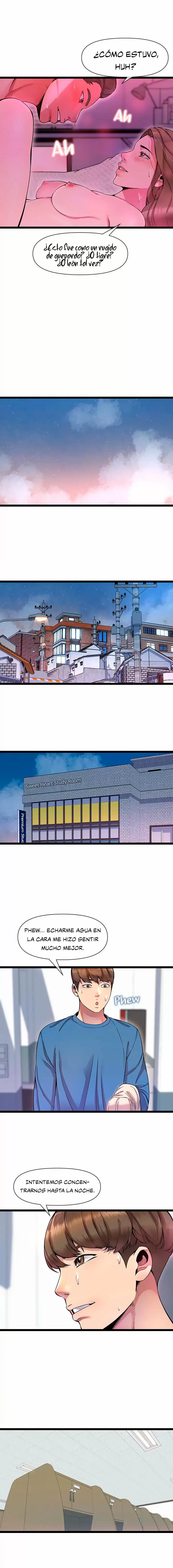 La Jefa De La Sala De Estudio Capítulo 2 - Page 30