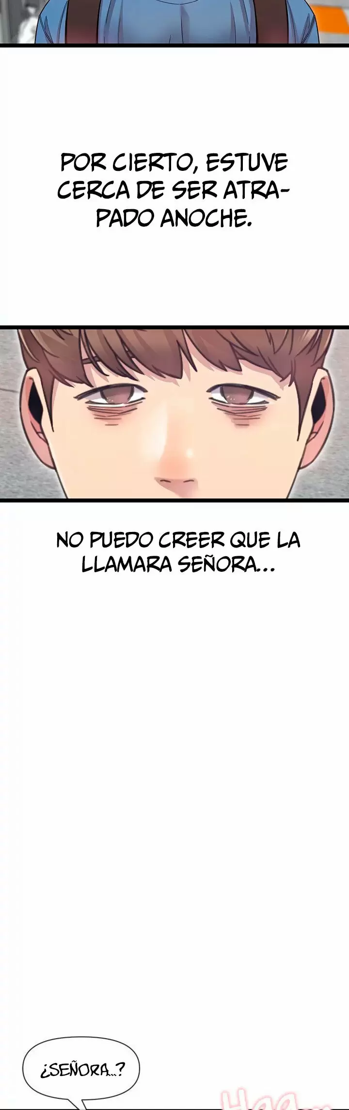 La Jefa De La Sala De Estudio Capítulo 2 - Page 4