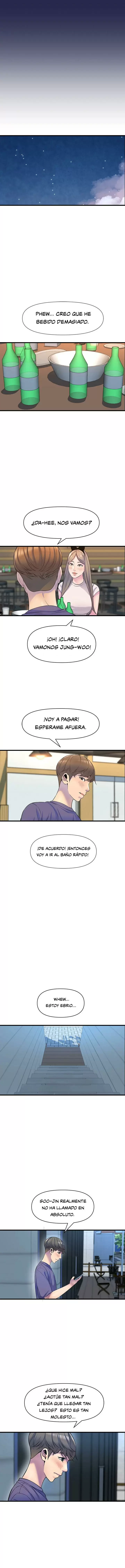 La Jefa De La Sala De Estudio Capítulo 21 - Page 10