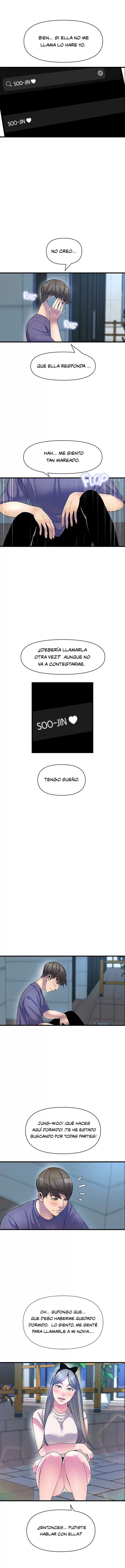 La Jefa De La Sala De Estudio Capítulo 21 - Page 11