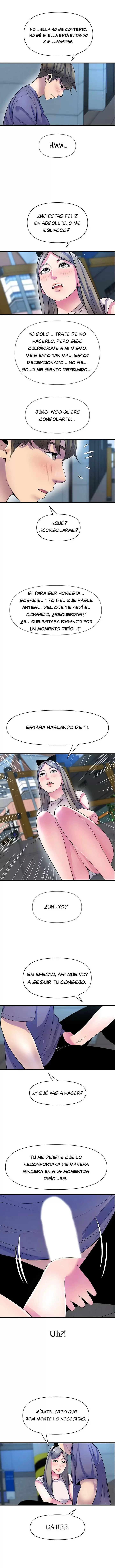 La Jefa De La Sala De Estudio Capítulo 21 - Page 12