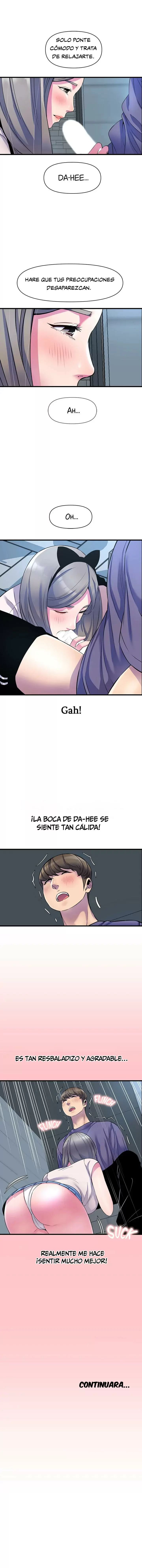 La Jefa De La Sala De Estudio Capítulo 21 - Page 13