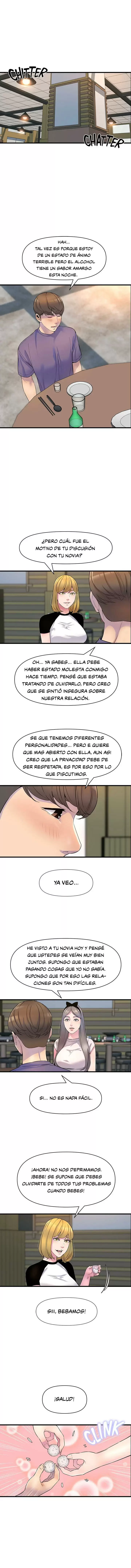 La Jefa De La Sala De Estudio Capítulo 21 - Page 5