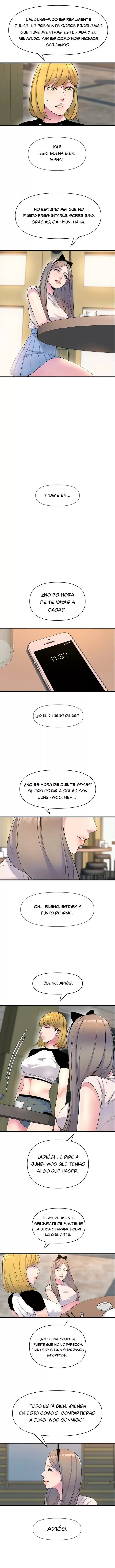 La Jefa De La Sala De Estudio Capítulo 21 - Page 7