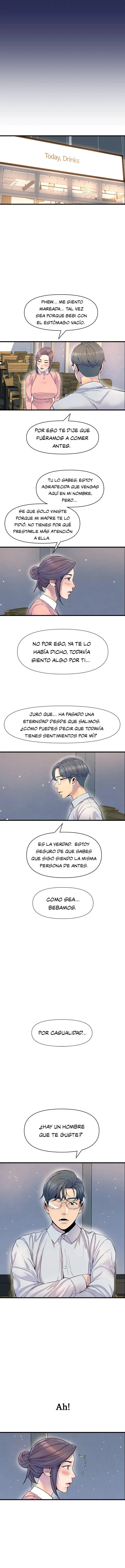 La Jefa De La Sala De Estudio Capítulo 22 - Page 10