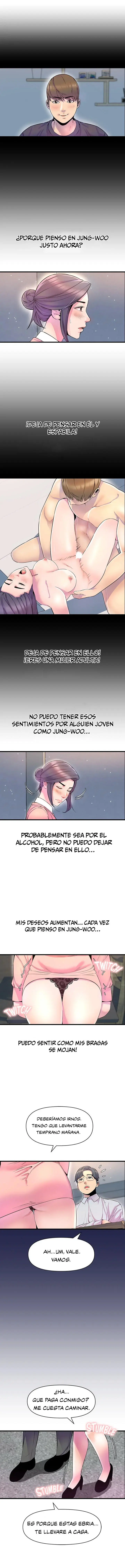 La Jefa De La Sala De Estudio Capítulo 22 - Page 11