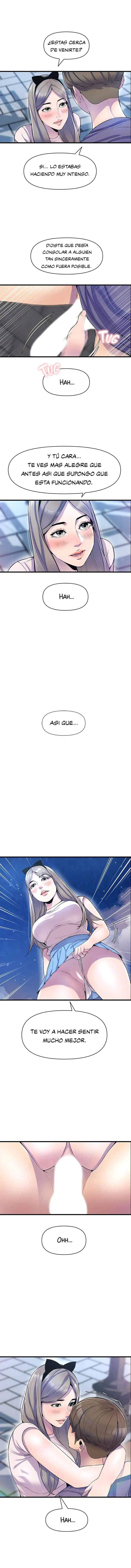 La Jefa De La Sala De Estudio Capítulo 22 - Page 4