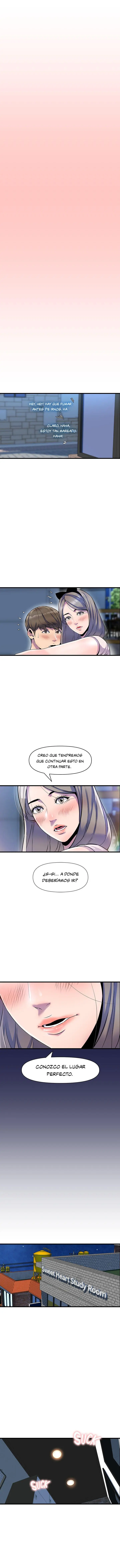 La Jefa De La Sala De Estudio Capítulo 22 - Page 5