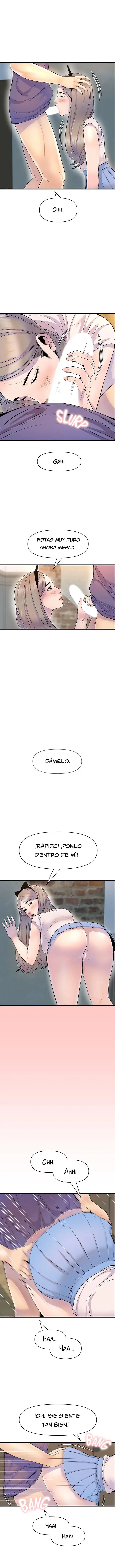 La Jefa De La Sala De Estudio Capítulo 22 - Page 6