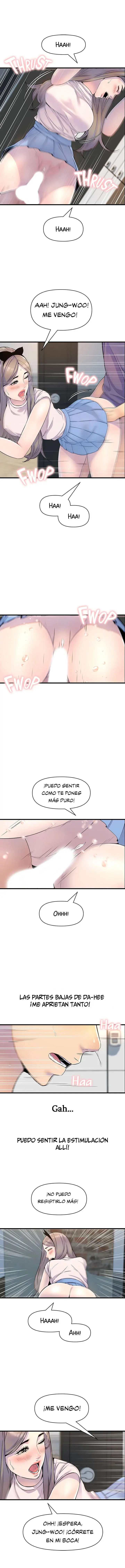 La Jefa De La Sala De Estudio Capítulo 22 - Page 7
