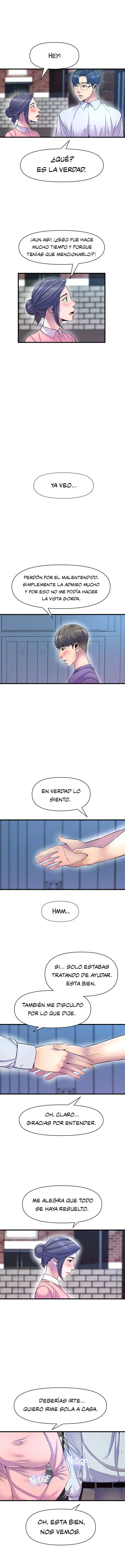 La Jefa De La Sala De Estudio Capítulo 23 - Page 4