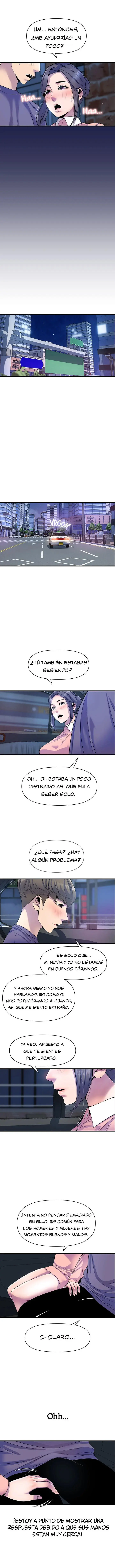La Jefa De La Sala De Estudio Capítulo 23 - Page 6