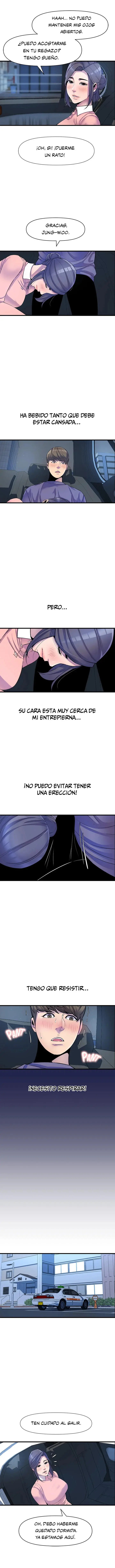 La Jefa De La Sala De Estudio Capítulo 23 - Page 7