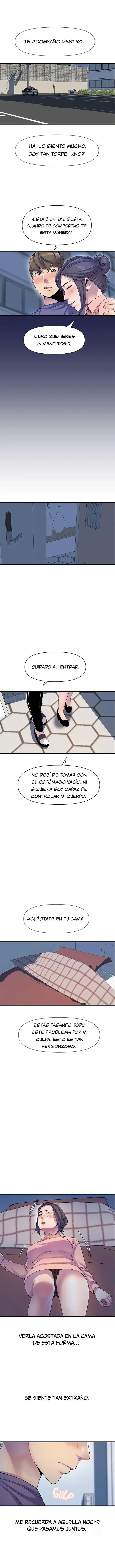 La Jefa De La Sala De Estudio Capítulo 23 - Page 8