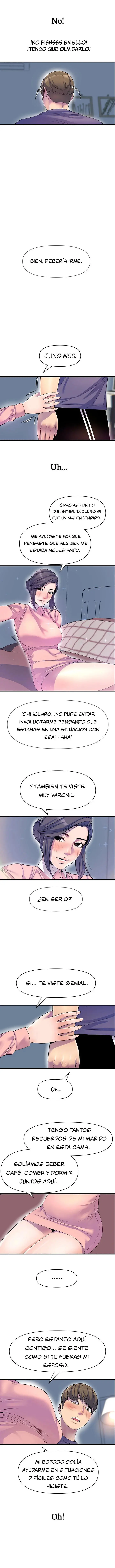 La Jefa De La Sala De Estudio Capítulo 23 - Page 9