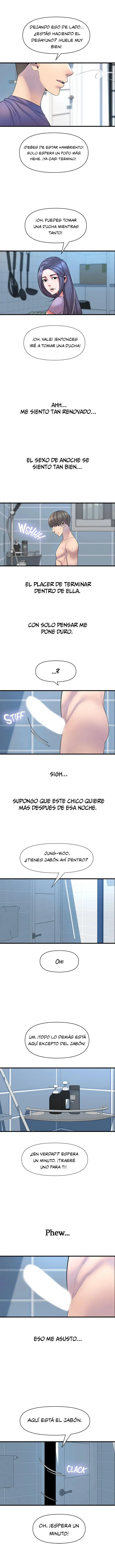 La Jefa De La Sala De Estudio Capítulo 24 - Page 11