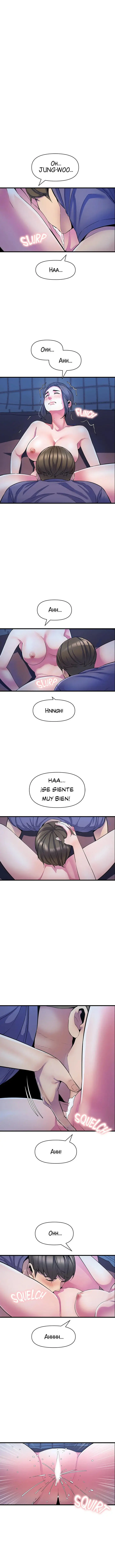 La Jefa De La Sala De Estudio Capítulo 24 - Page 2